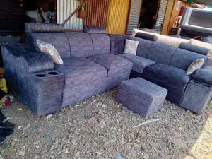 Latest Design L Shape 6 Seater Sofa
