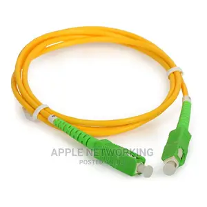 Single Mode Sc-Sc Fiber Patch Cord 1m