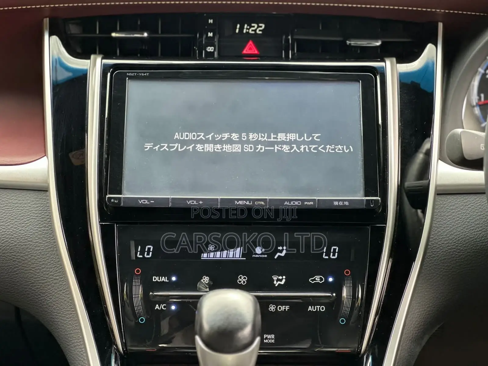 Toyota Harrier 2016 White