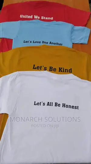 Cotton 100% Tshirt