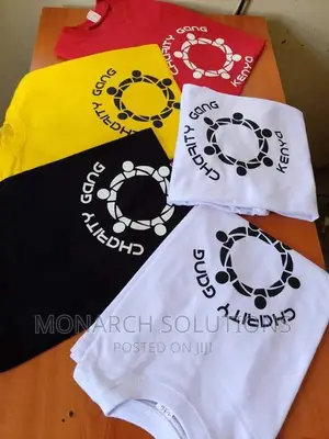 Cotton 100% Tshirt