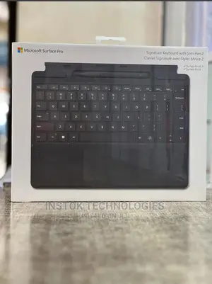 Microsoft Surface Pro Signature Keyboard With Slim Pen 2
