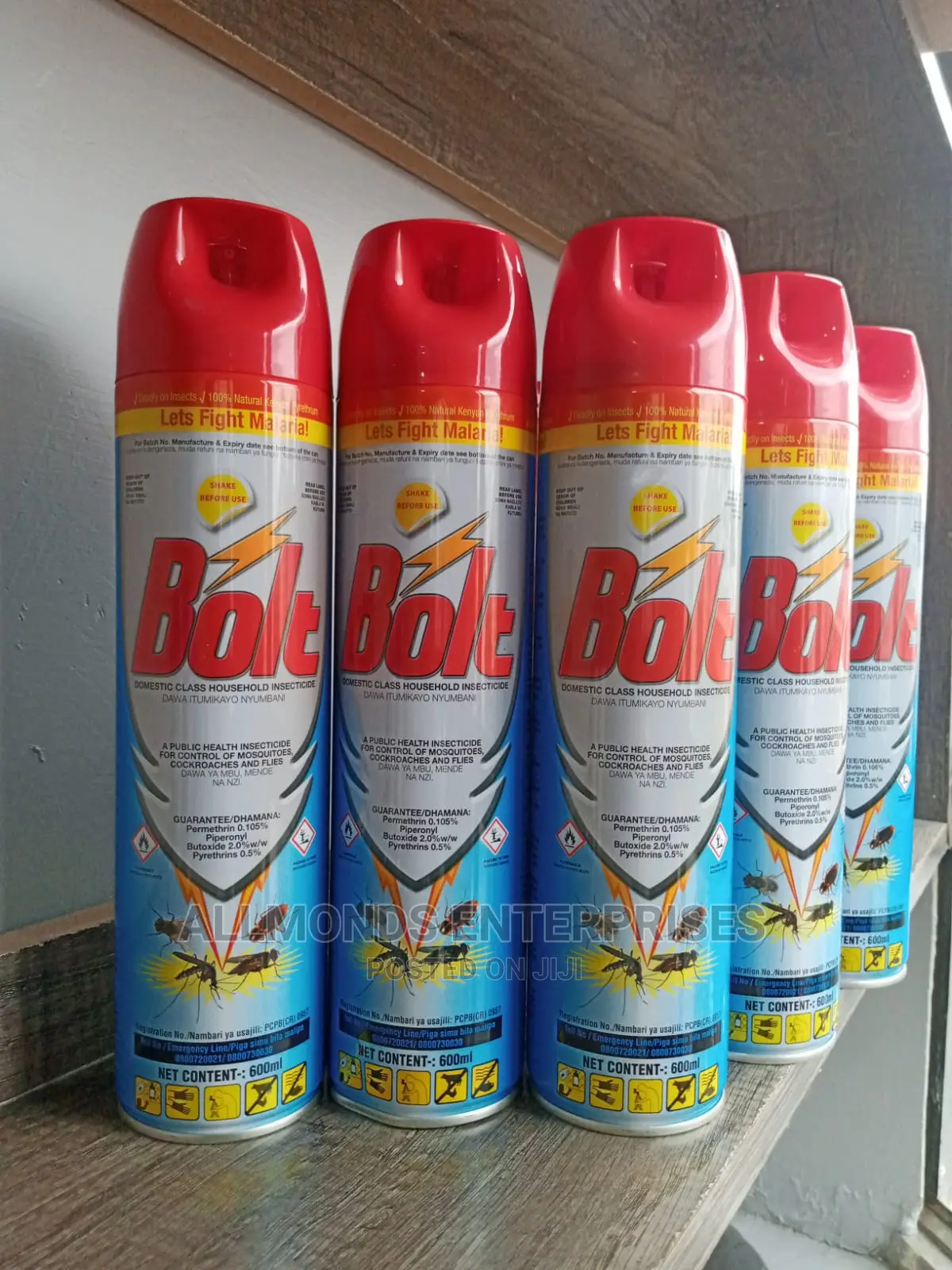 Bolt Insecticide