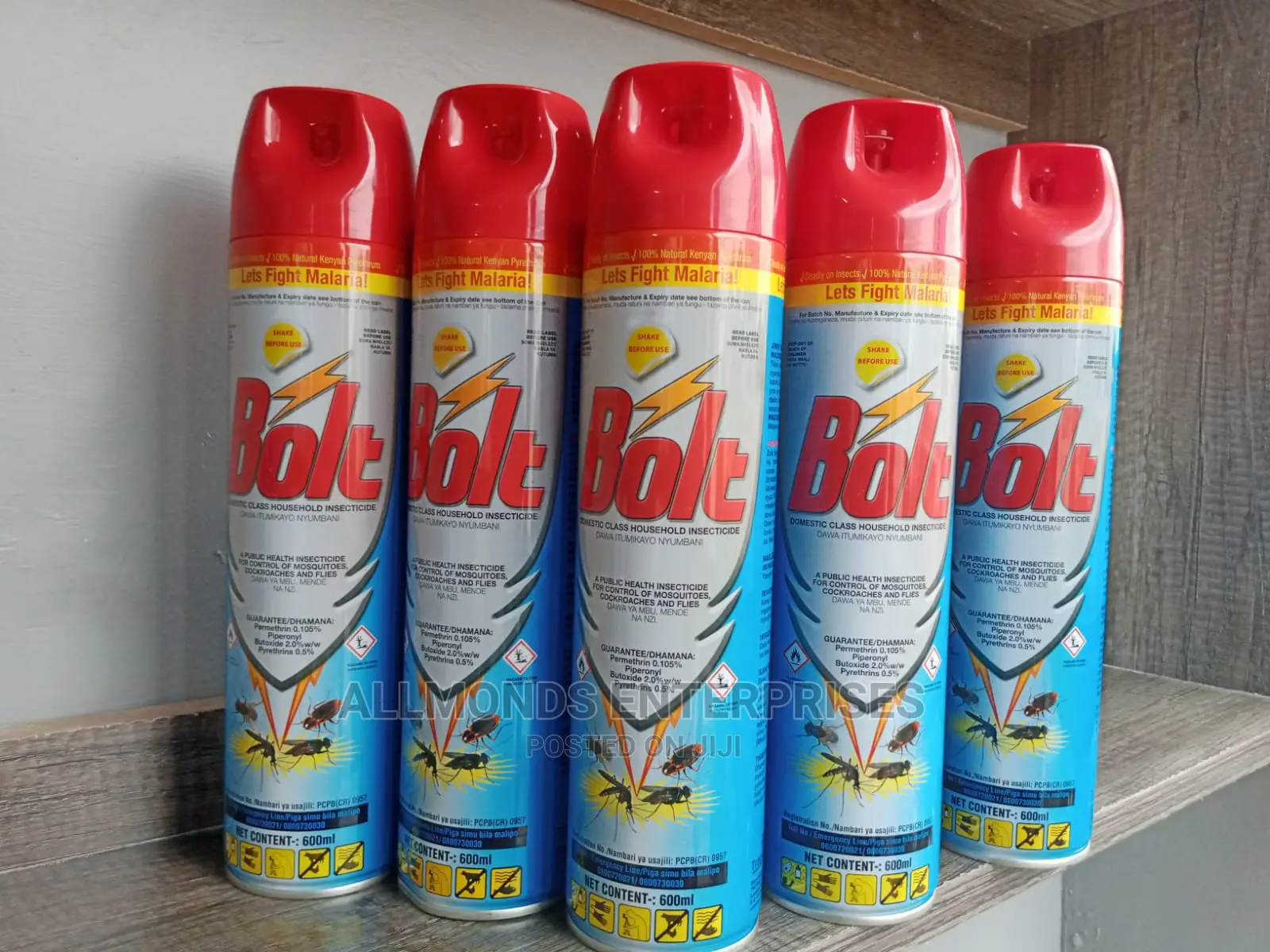 Bolt Insecticide