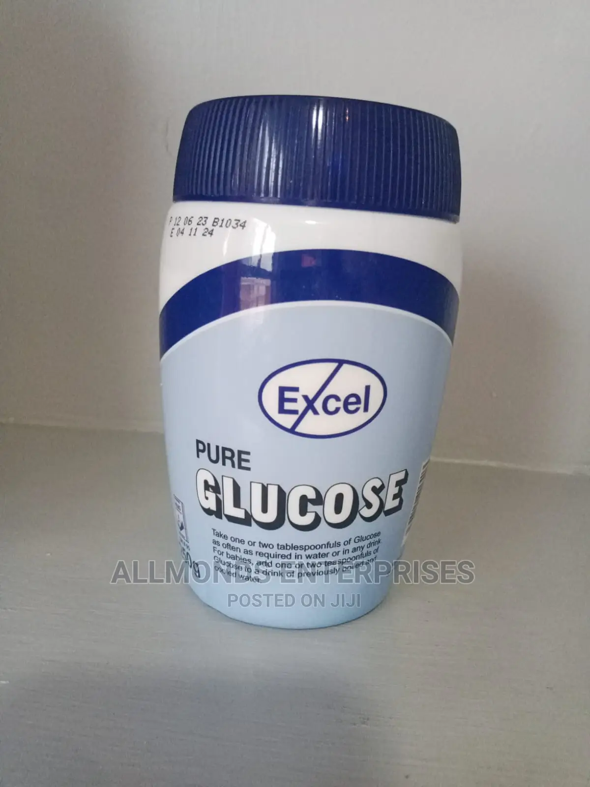 Glucose -250grams