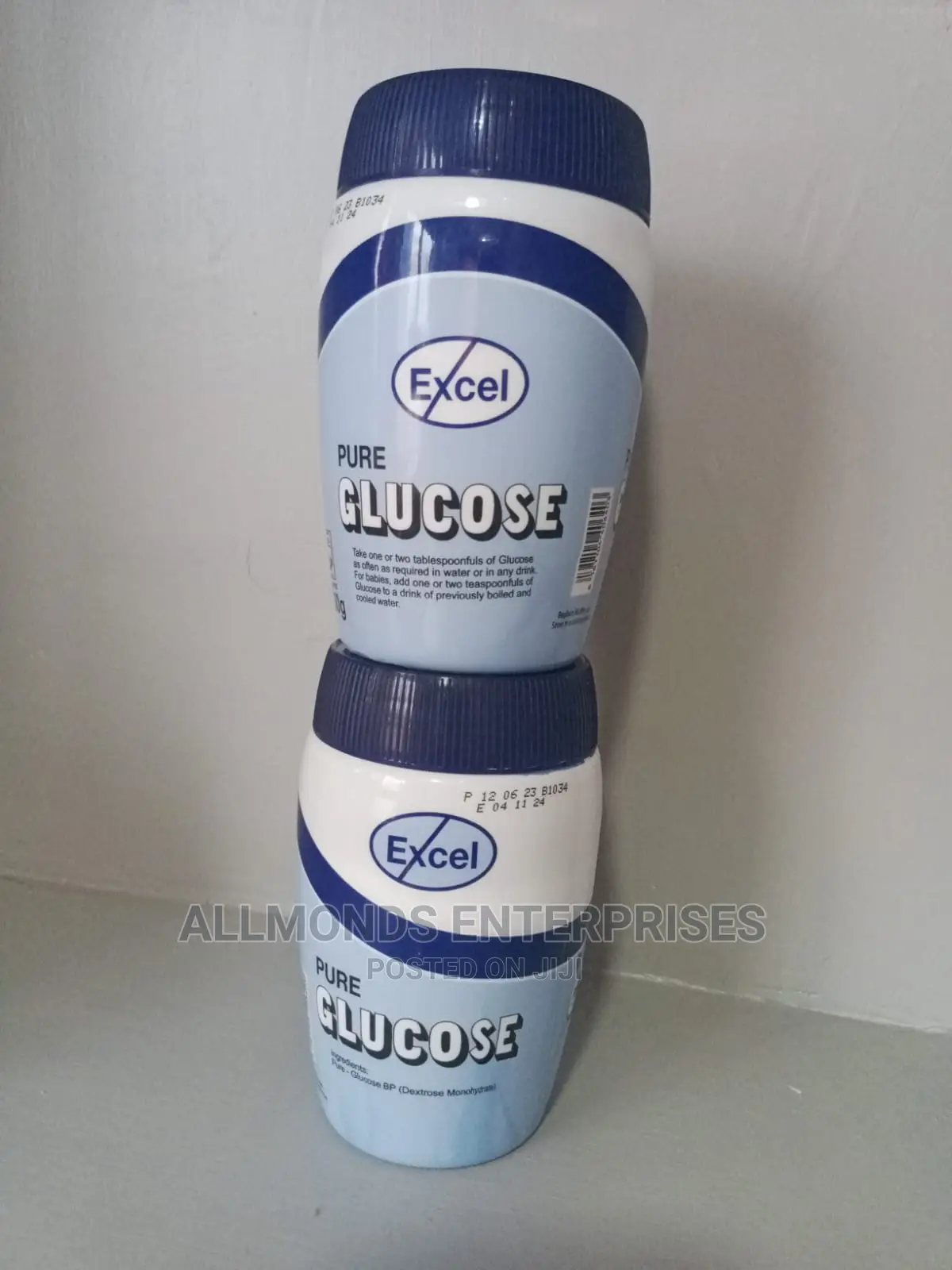 Glucose -250grams