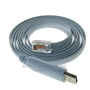Console Cable,Usb to Rj45