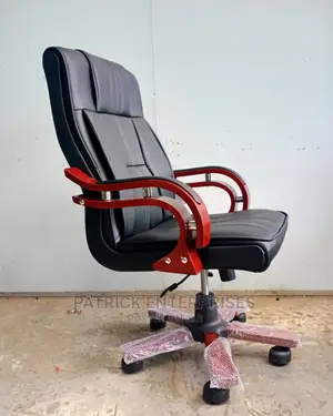 Executive Imported Office Leather Chair