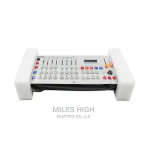 Professional DMX 512 Controller