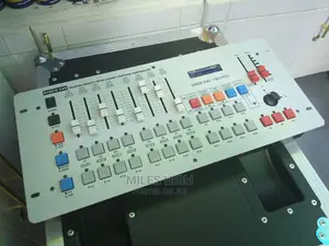 Professional DMX 512 Controller