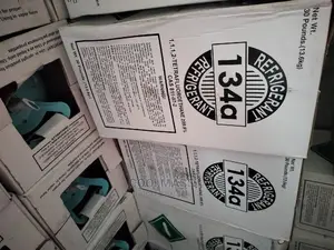 R134a Gas Cylinder Available