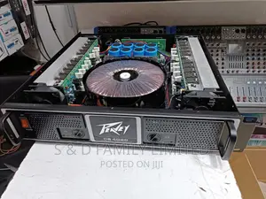CS 4080 Peavey 40 Transistors