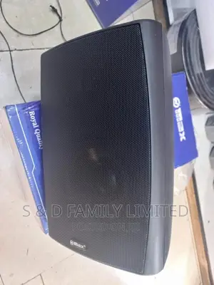 Omax Wall Mount Speaker