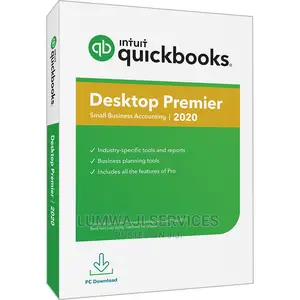 Quickbooks 2021 Premier(Uk Version)