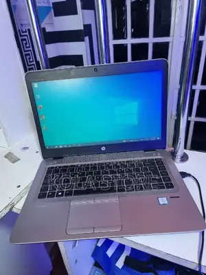 New Laptop HP EliteBook 840 G3 8GB Intel Core I5 SSD 256GB