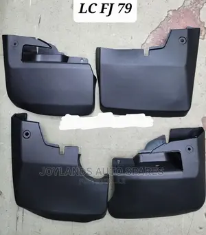 Land Cruiser Fj79 Mudflaps