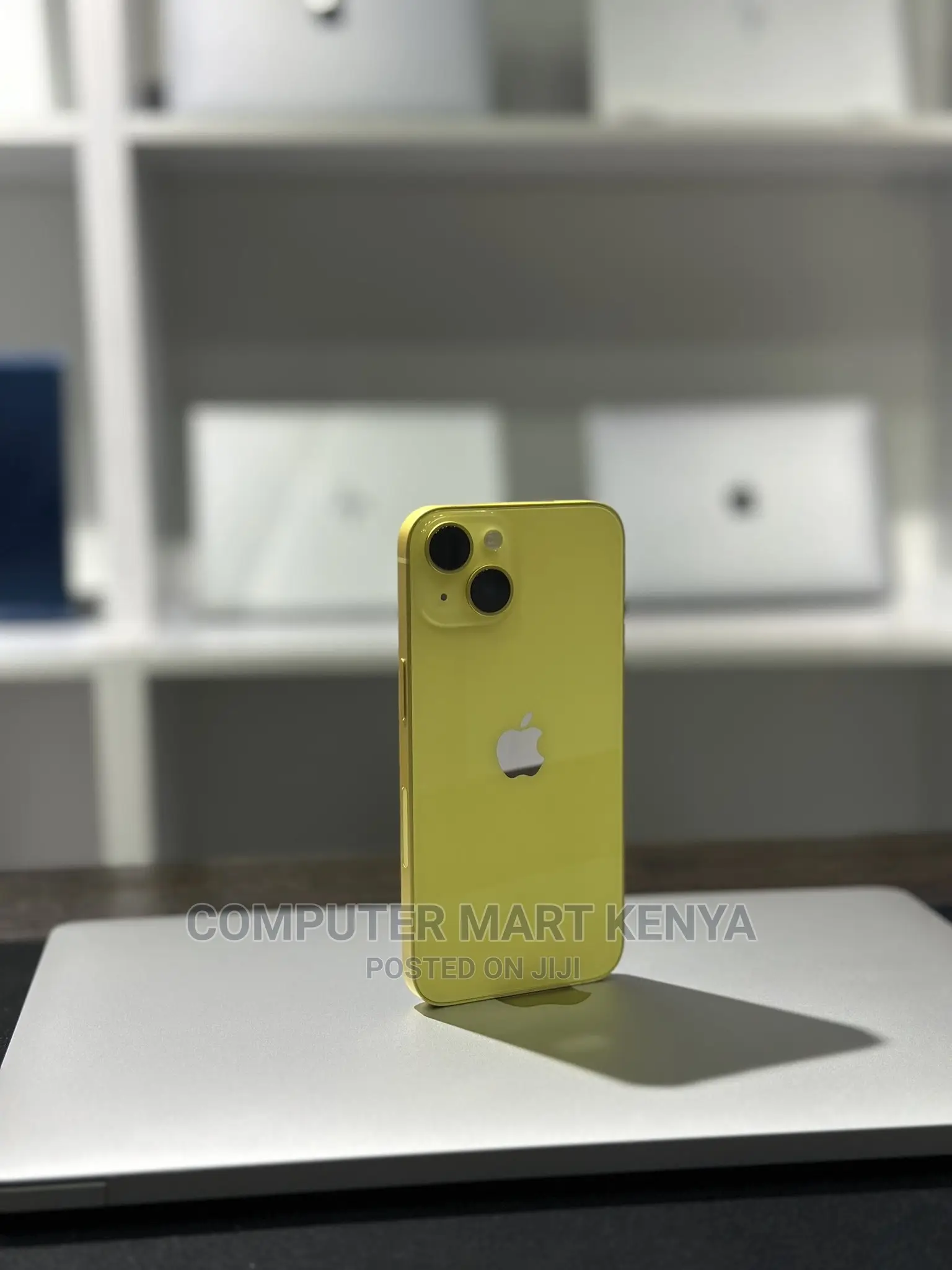 Apple iPhone 14 128 GB Yellow