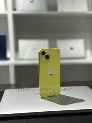 Apple iPhone 14 128 GB Yellow