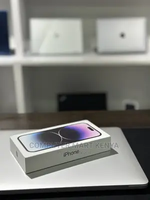 New Apple iPhone 14 Pro Max 128 GB Black