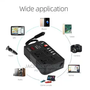 Bygd Car Inverter