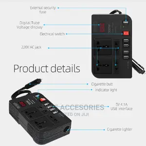 Bygd Car Inverter