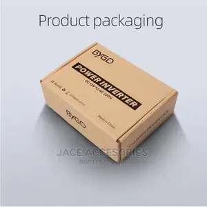 Bygd Car Inverter