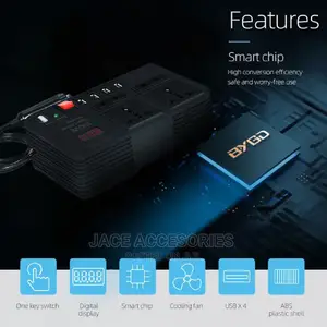 Bygd Car Inverter