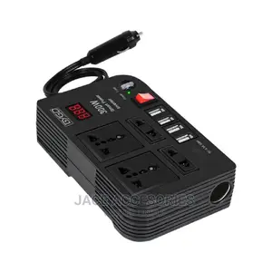 Bygd Car Inverter