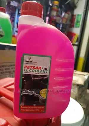 Petsar Coolant 1litre (Pink)
