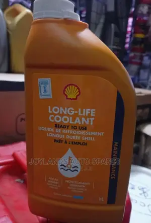 Long-Life Coolant 1litre