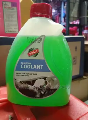 Rubis Radiator Coolant 500ml