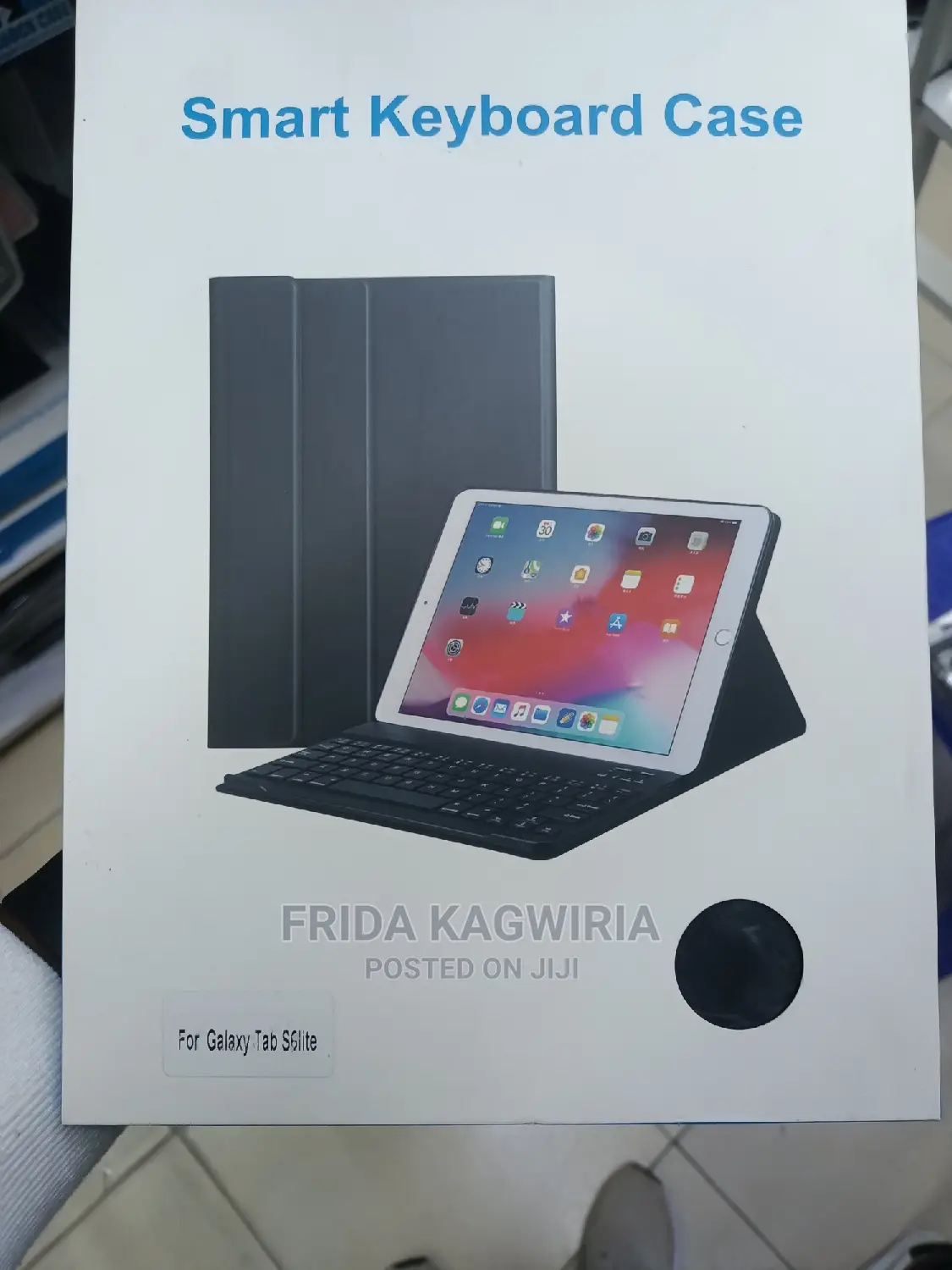 Smart Keyboard Case For Samsung Tab S6 Lite