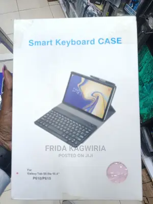 Smart Keyboard Case For Samsung Tab S6 Lite