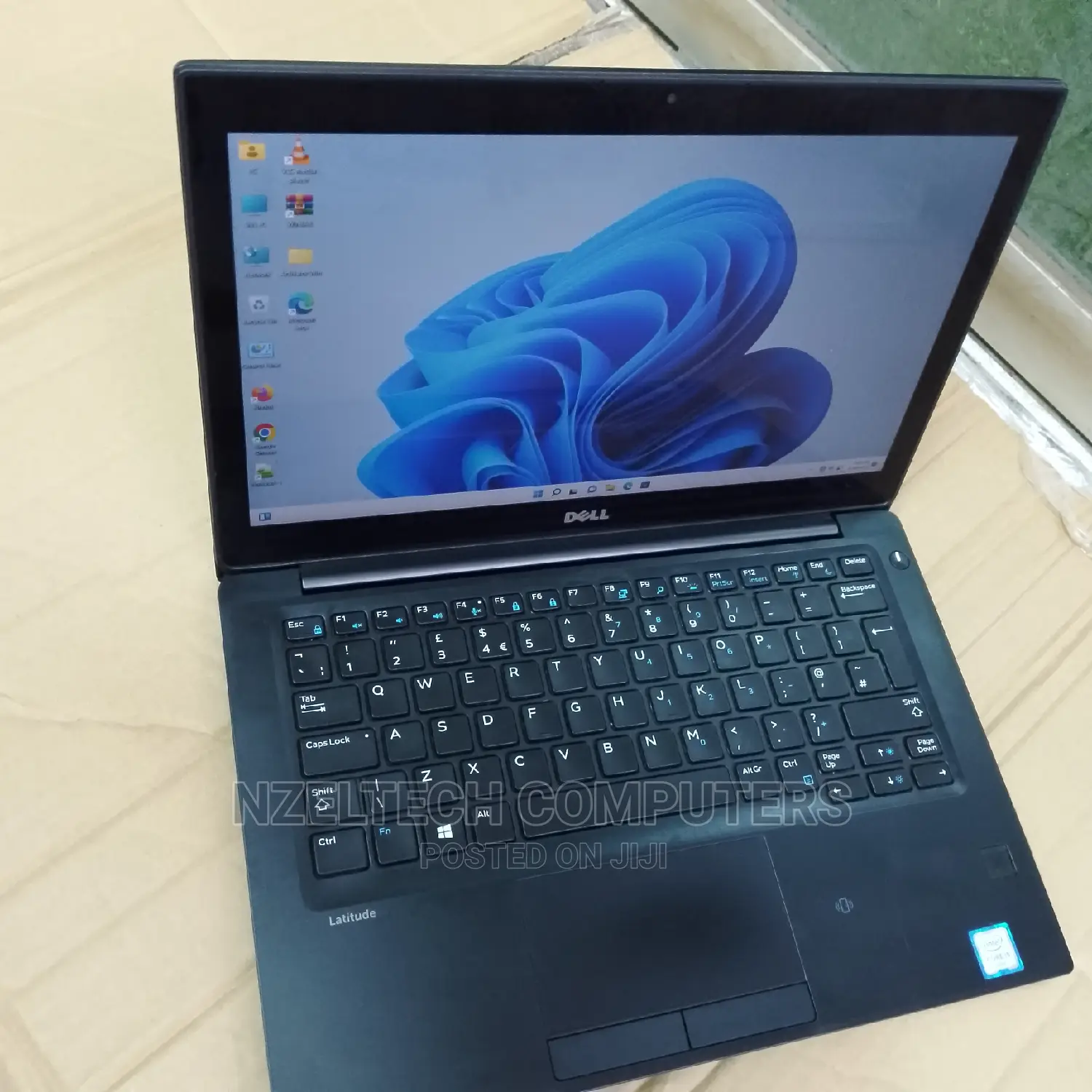 Laptop Dell Latitude 12 7280 8GB Intel Core I5 SSD 256GB