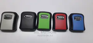 *High Quality Metallic Safe Keys Box Multifunctional
