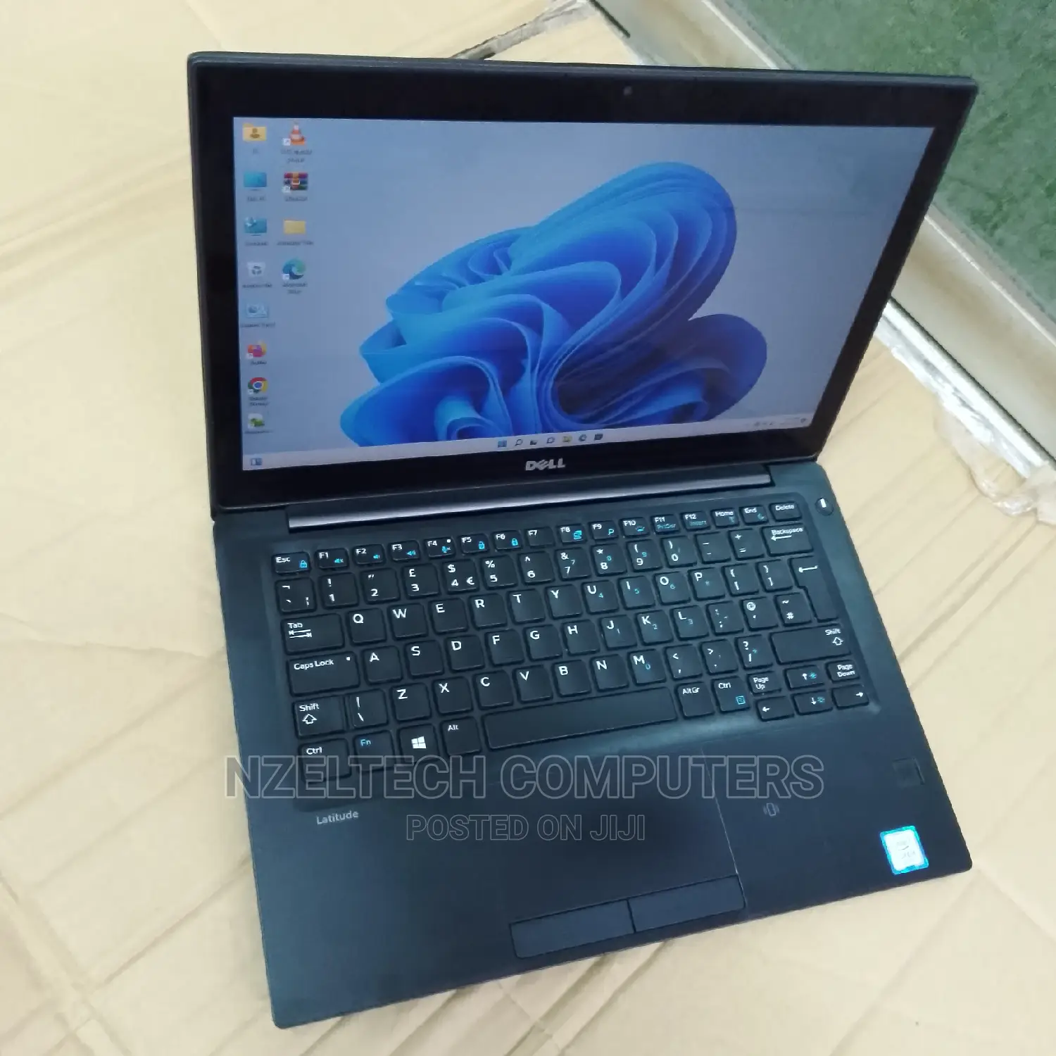 Laptop Dell Latitude 12 7280 8GB Intel Core I5 SSD 256GB