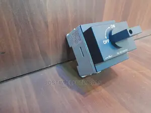 32A 1000v Pv Disconect