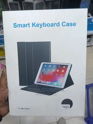 Smart Keyboard Case For Galaxy Tab S8 11"