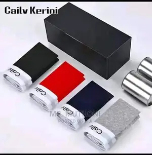 Quality Calvin Klein Boxers Size M-2xl 3 Pieces Pack