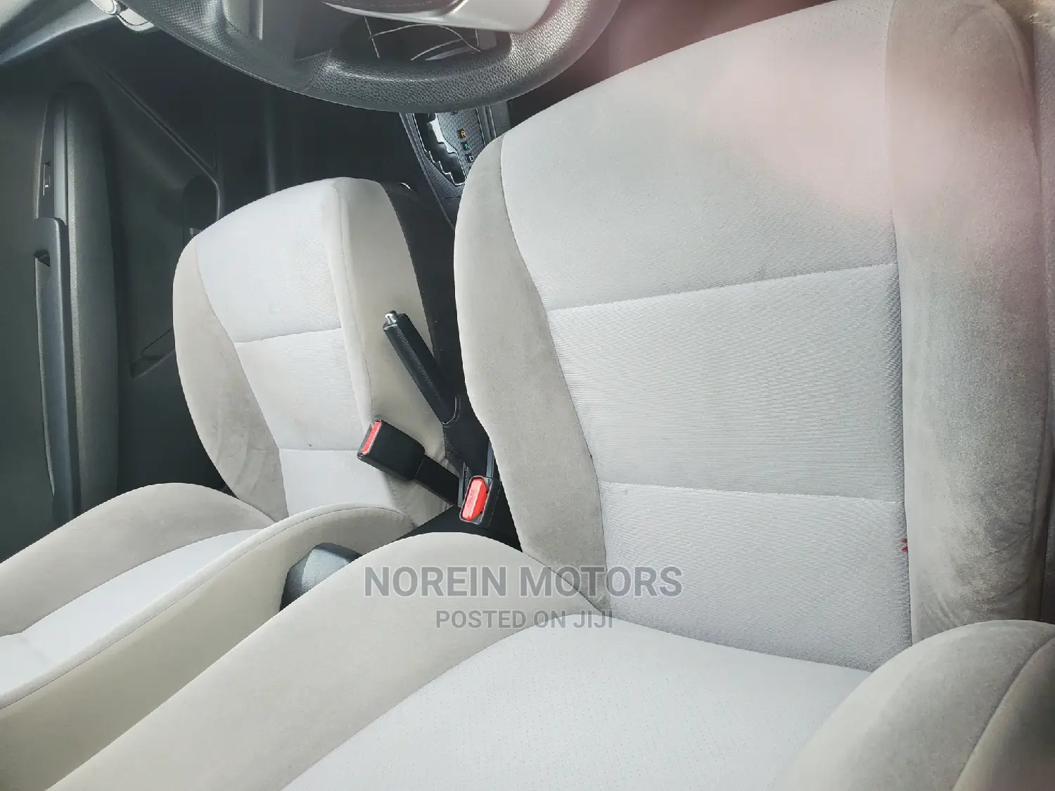Toyota Axio 2017 White