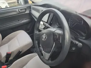 Toyota Axio 2017 White