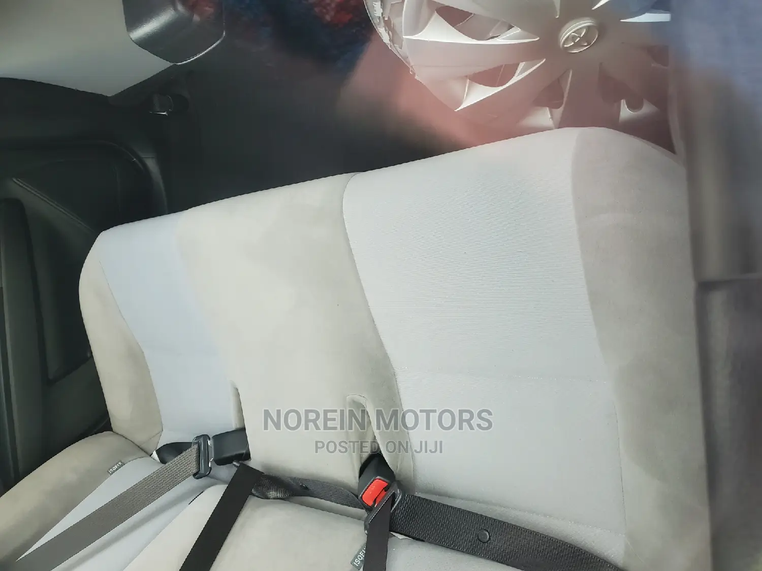 Toyota Axio 2017 White