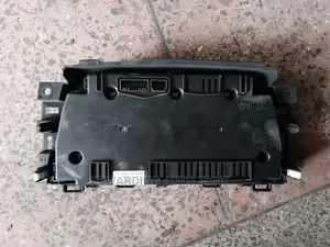Mazda Atenza New Model Ac Control.