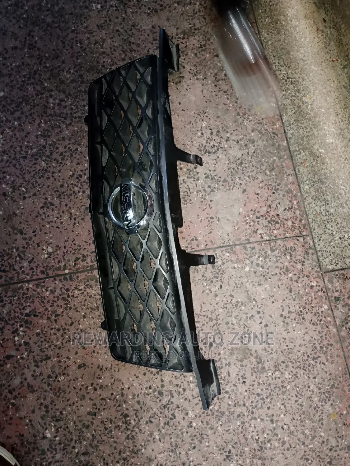 Ex Trail Nt30 2005 Grille.