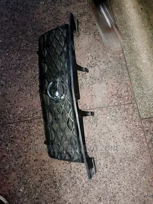 Ex Trail Nt30 2005 Grille.