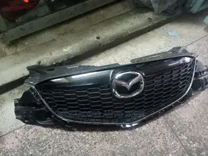 Mazda CX-5 Grille.