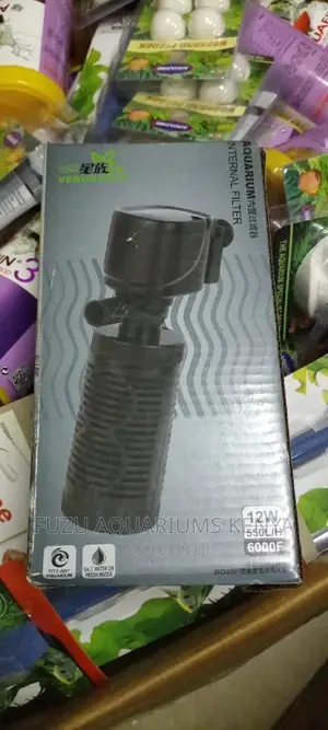 Aquarium Filter 550l/H