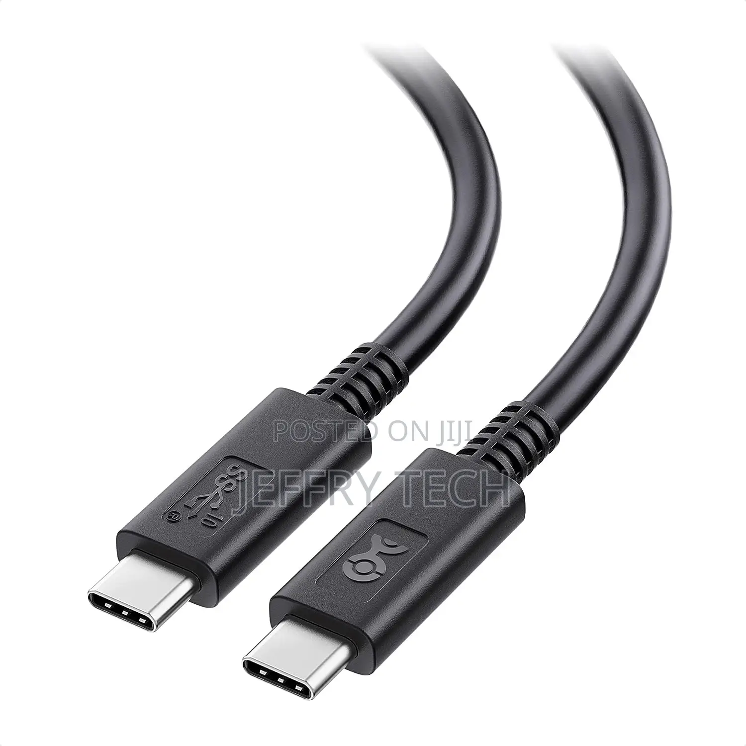 10 GBPS Gen 2 USB C to USB C Cable 3m With Video