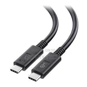 10 GBPS Gen 2 USB C to USB C Cable 3m With Video
