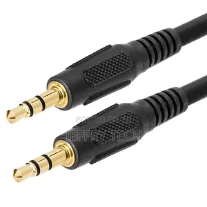 3.5mm Male to Male Stereo Audio AUX Cable1.5 Auxiliary Cord